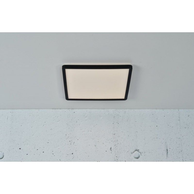 Nordlux 2015066103 Oja Square 29 LED stropné svietidlo LED  LED En.trieda 2021: E (A - G) 14.5 W čierna