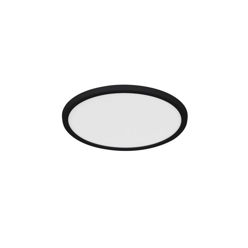 Nordlux 2015026103 Oja 29 LED stropné svietidlo LED  LED En.trieda 2021: E (A - G) 14.5 W čierna