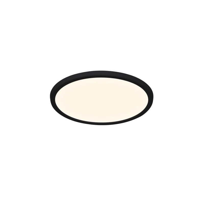Nordlux 2015026103 Oja 29 LED stropné svietidlo LED  LED En.trieda 2021: E (A - G) 14.5 W čierna