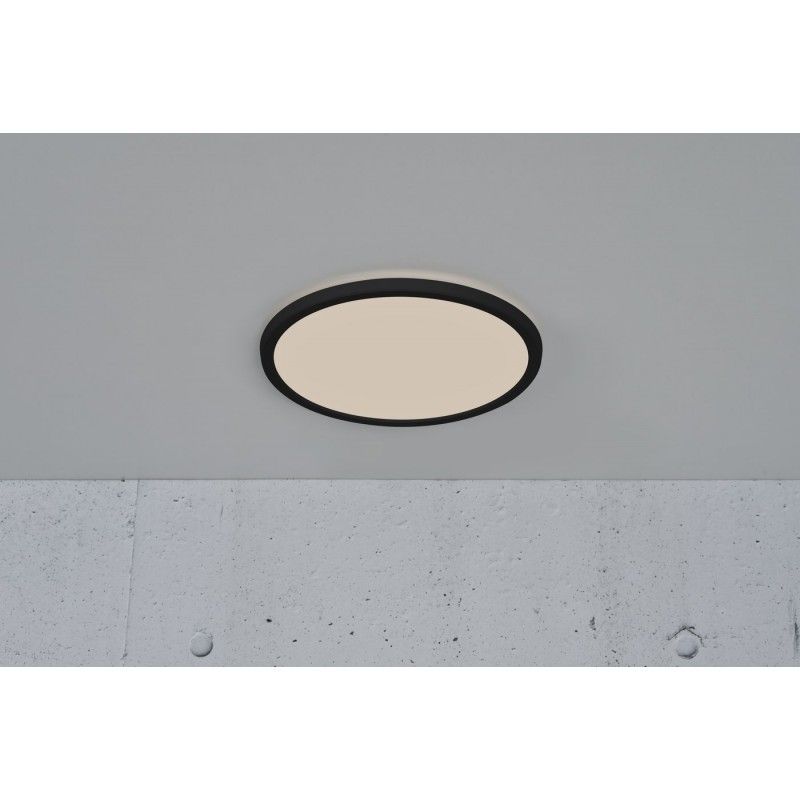 Nordlux 2015026103 Oja 29 LED stropné svietidlo LED  LED En.trieda 2021: E (A - G) 14.5 W čierna