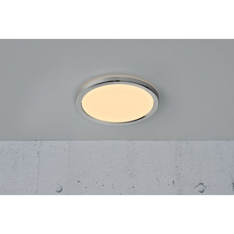 Nordlux 2015026133 Oja 29 LED stropné svietidlo LED  LED En.trieda 2021: E (A - G) 14.5 W chróm