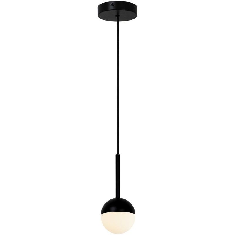 Nordlux Contina 2113153003 závesné svietidlo  G9   čierna