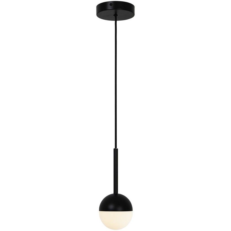 Nordlux Contina 2113153003 závesné svietidlo  G9   čierna