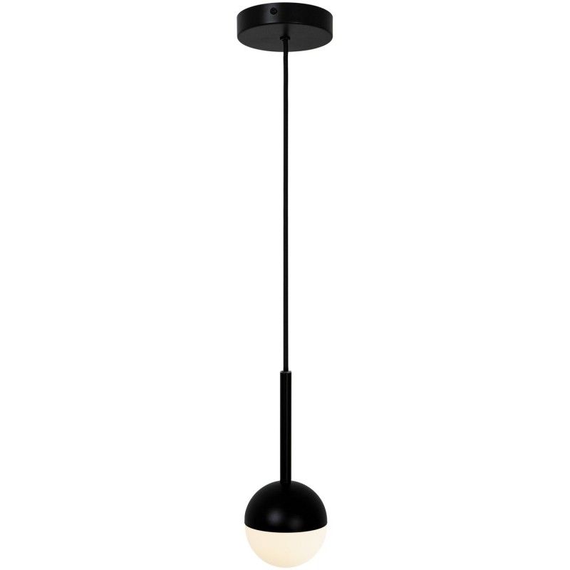 Nordlux Contina 2113153003 závesné svietidlo  G9   čierna