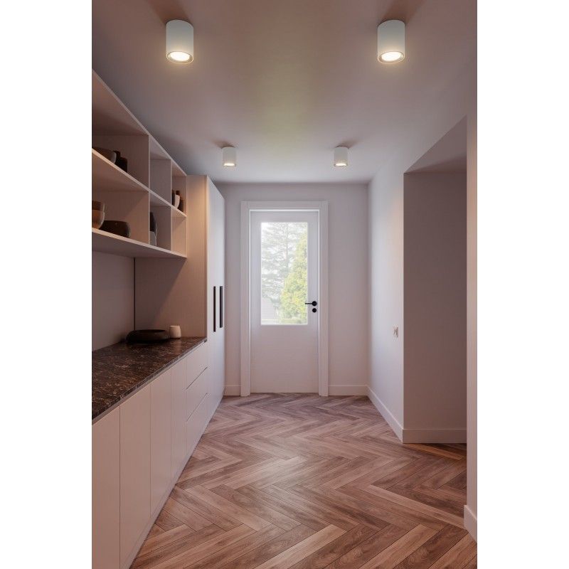 Nordlux 2110850101 Landon Long Smart LED stropné svietidlo LED  LED En.trieda 2021: F (A - G) 8 W biela