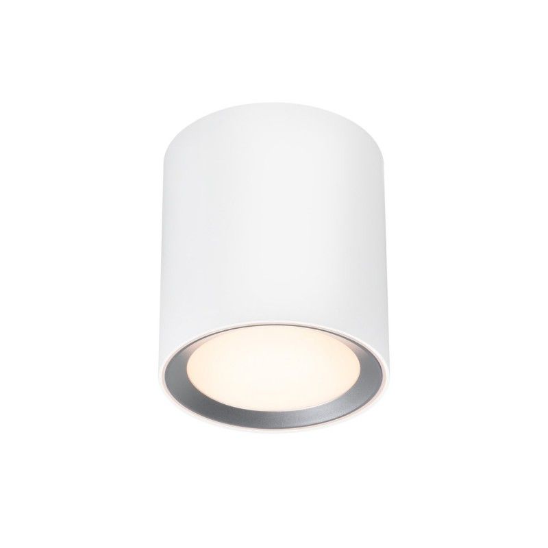 Nordlux 2110850101 Landon Long Smart LED stropné svietidlo LED  LED En.trieda 2021: F (A - G) 8 W biela