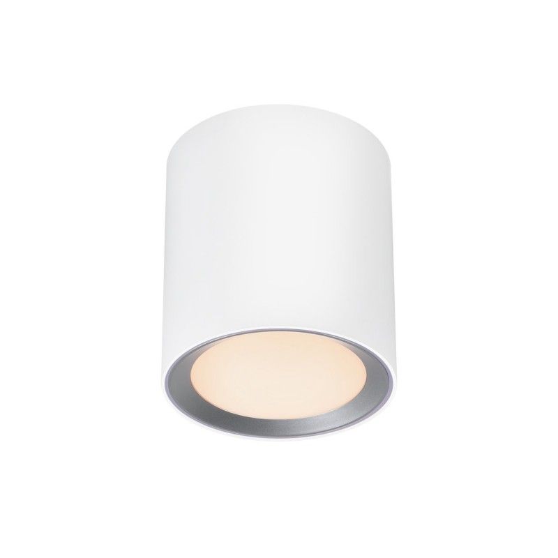 Nordlux 2110850101 Landon Long Smart LED stropné svietidlo LED  LED En.trieda 2021: F (A - G) 8 W biela