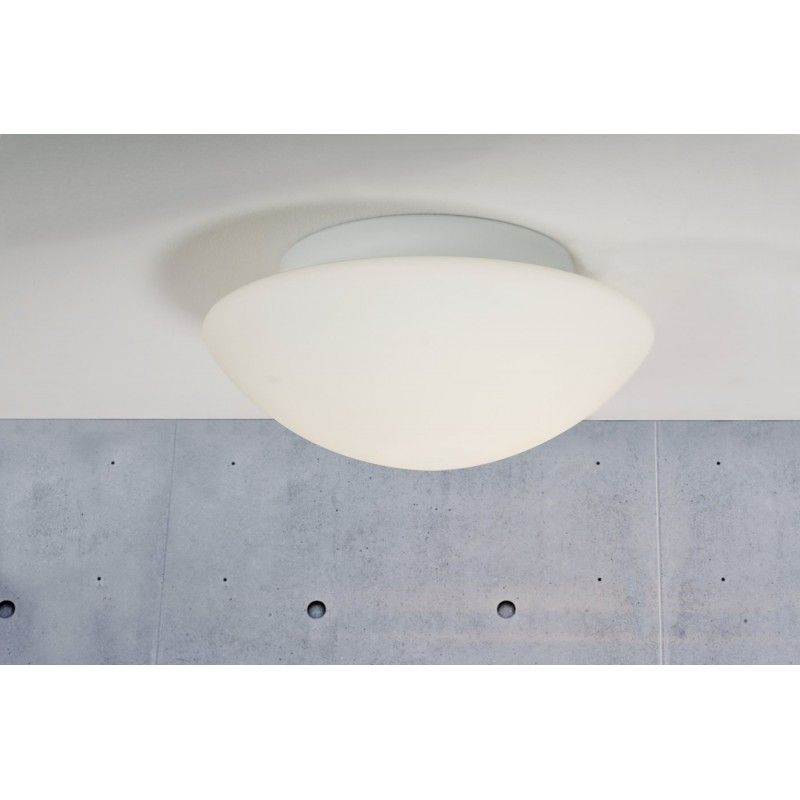Nordlux Ufo Maxi 25626001 stropné osvetlenie do kúpeľne   80 W  biela