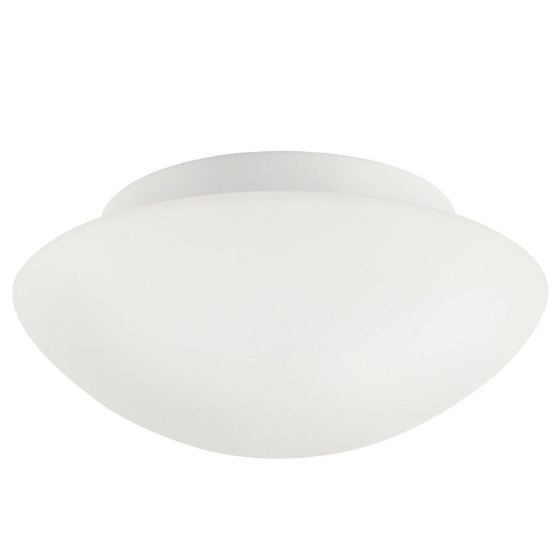 Nordlux Ufo Maxi 25626001 stropné osvetlenie do kúpeľne   80 W  biela