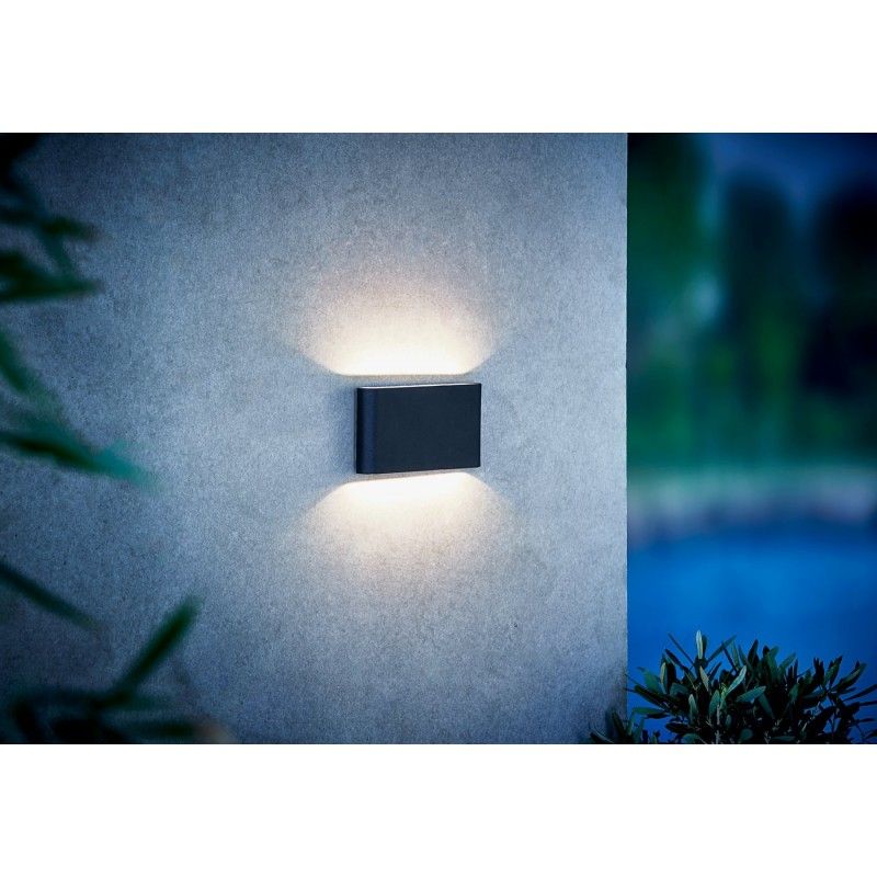 NORDLUX Kinver Wall Black 84181003