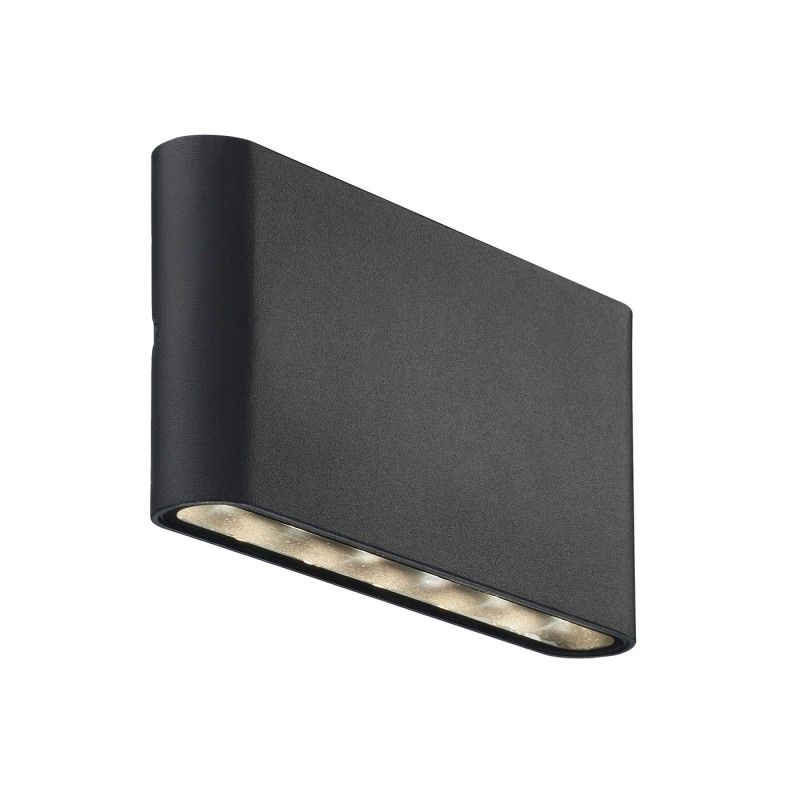 NORDLUX Kinver Wall Black 84181003