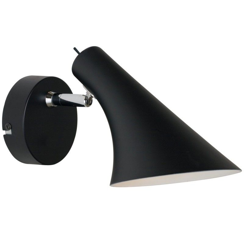 Nordlux Vanila wall black 72711003