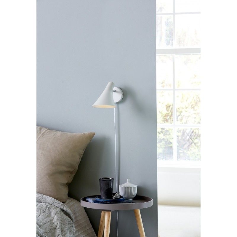 NORDLUX Vanila wall white 72711001