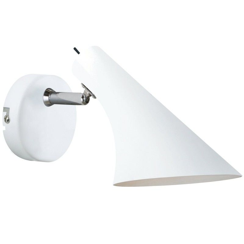 NORDLUX Vanila wall white 72711001