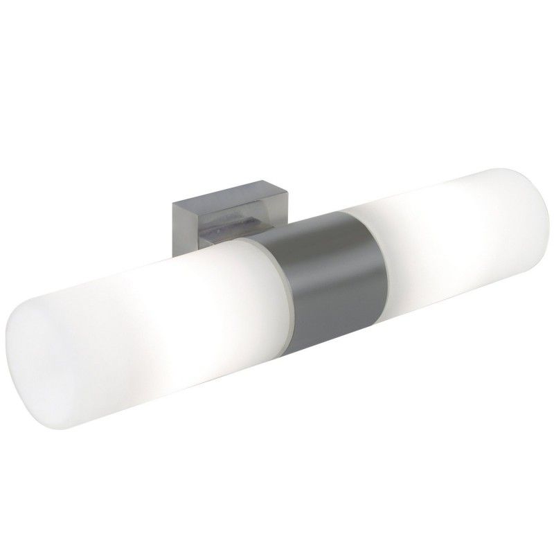 NORDLUX Tangens Double Brushed steel 17141032