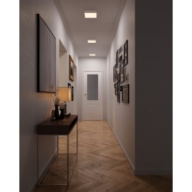 Nordlux 2015056101 Oja Square 29 LED stropné svietidlo LED  LED En.trieda 2021: E (A - G) 14.5 W biela