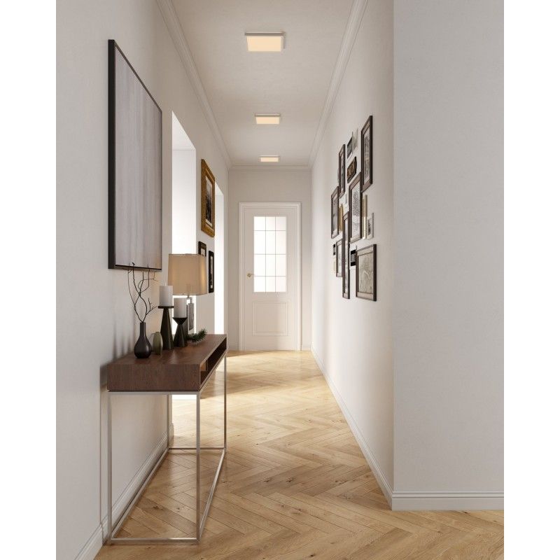 Nordlux 2015056101 Oja Square 29 LED stropné svietidlo LED  LED En.trieda 2021: E (A - G) 14.5 W biela