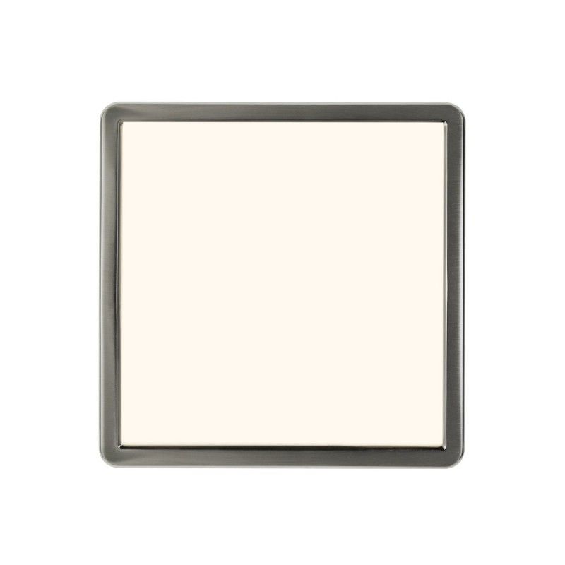 Nordlux 2015056155 Oja Square 29 LED stropné svietidlo LED  LED En.trieda 2021: F (A - G) 14.5 W niklová