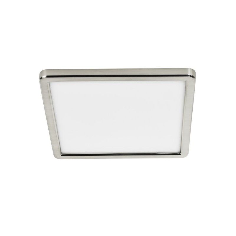 Nordlux 2015056155 Oja Square 29 LED stropné svietidlo LED  LED En.trieda 2021: F (A - G) 14.5 W niklová