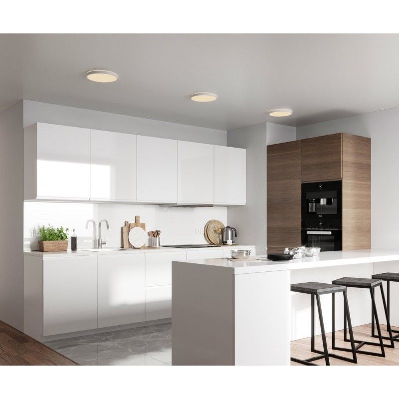 Nordlux 2015016101 Oja 29 LED stropné svietidlo LED  LED En.trieda 2021: E (A - G) 14.5 W biela