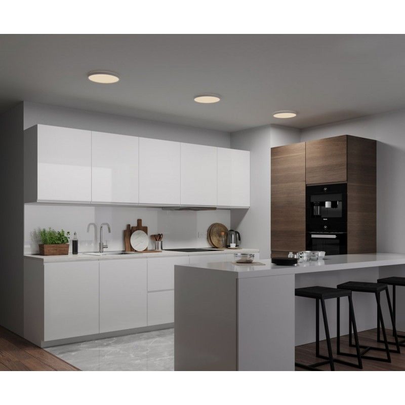 Nordlux 2015016101 Oja 29 LED stropné svietidlo LED  LED En.trieda 2021: E (A - G) 14.5 W biela