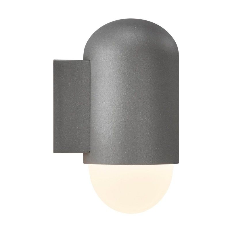 NORDLUX Heka Wall Grey 2118211050