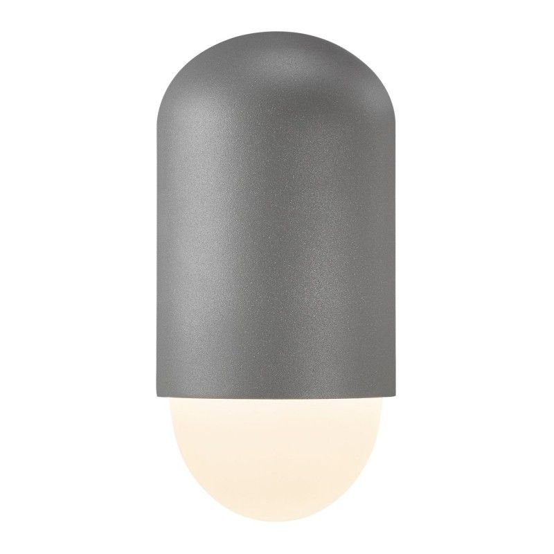 NORDLUX Heka Wall Grey 2118211050