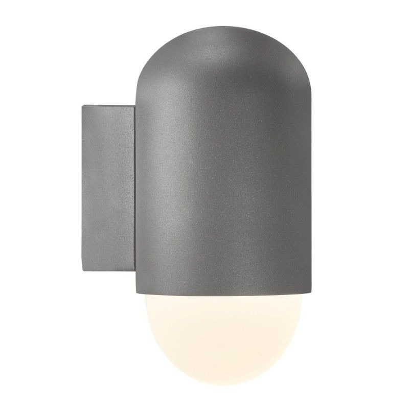 NORDLUX Heka Wall Grey 2118211050