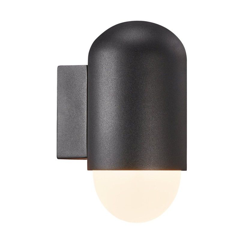 NORDLUX Heka Wall Black 2118211003