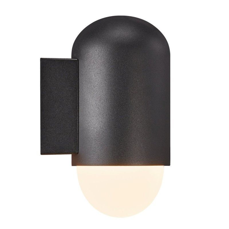 NORDLUX Heka Wall Black 2118211003