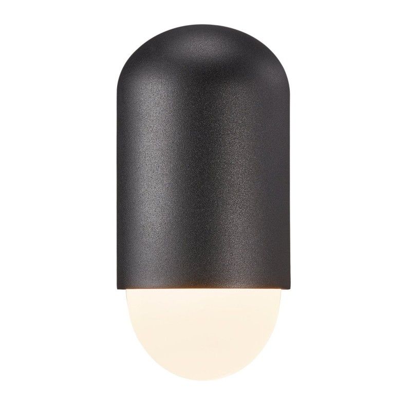 NORDLUX Heka Wall Black 2118211003