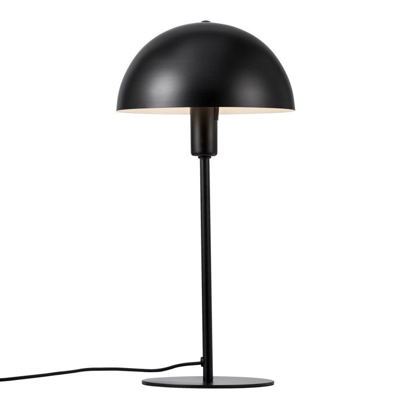 Nordlux Ellen 48555003 stolná lampa  E14   čierna