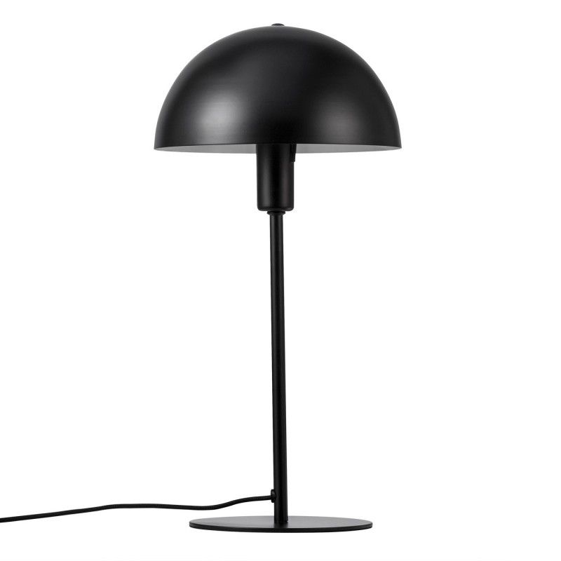 Nordlux Ellen 48555003 stolná lampa  E14   čierna