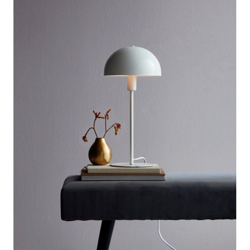 Nordlux Ellen 48555001 stolná lampa  E14   biela
