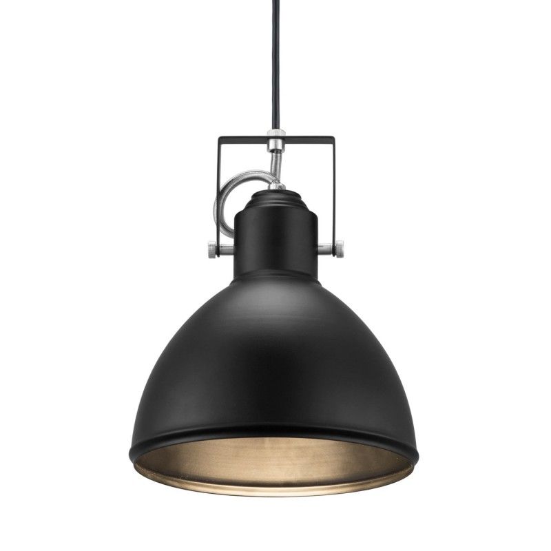 NORDLUX Aslak Pendant Black 46553003