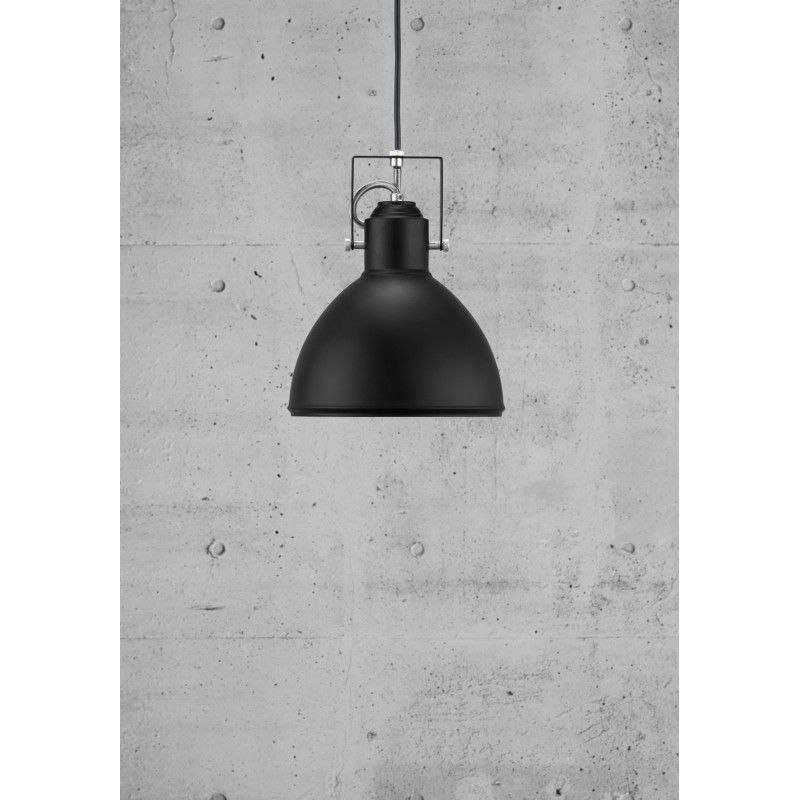 NORDLUX Aslak Pendant Black 46553003