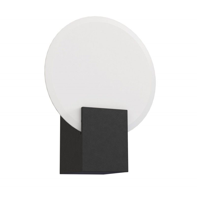 Nordlux Hester Wall dimmable black 2015391003