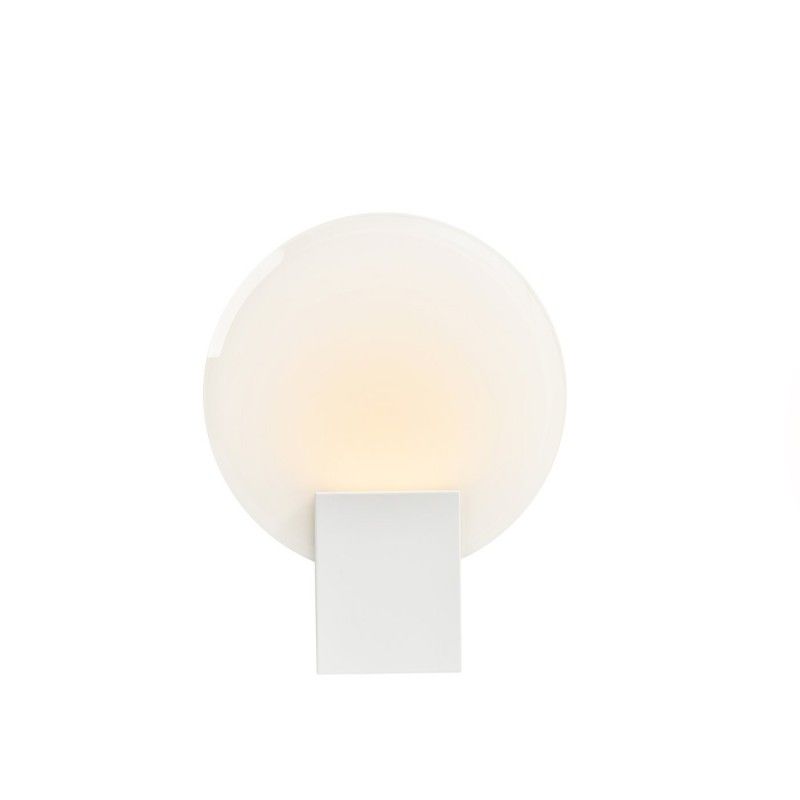 Nordlux Hester Wall dimmable white 2015391001