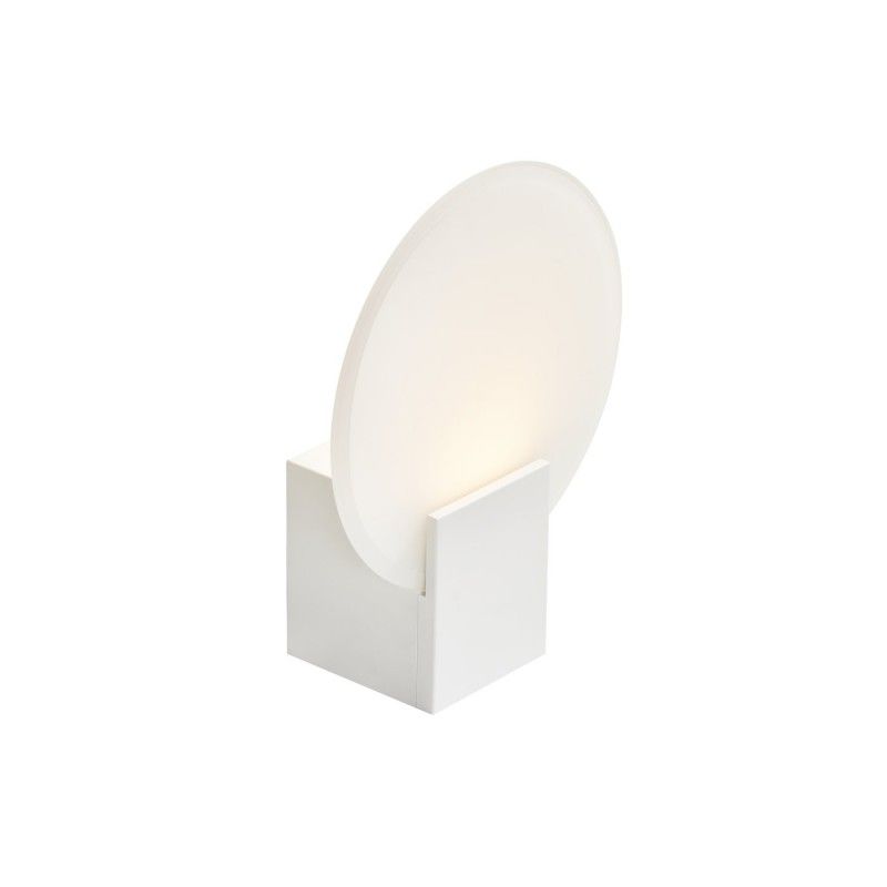 Nordlux Hester Wall dimmable white 2015391001