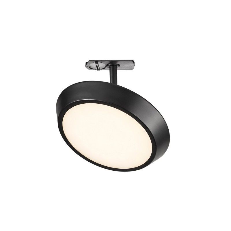 Nordlux Spot Link Diskie 2110609903 LED pásové reflektory  LED  LED  En.trieda 2021: F (A - G) čierna (matná)