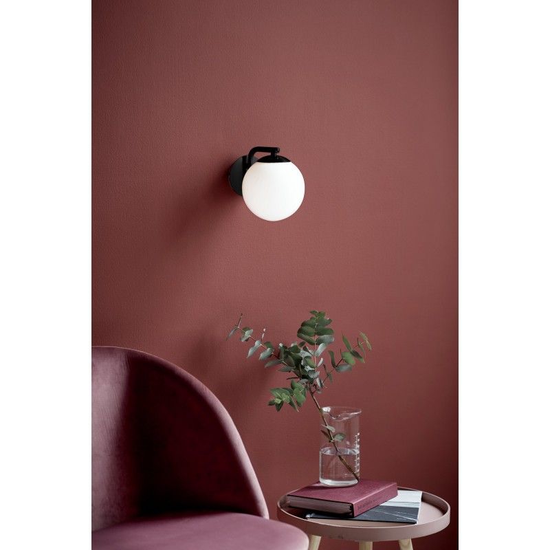 NORDLUX Grant Wall Black 47091003