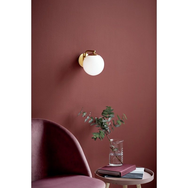 NORDLUX Grant Wall Brass 47091025