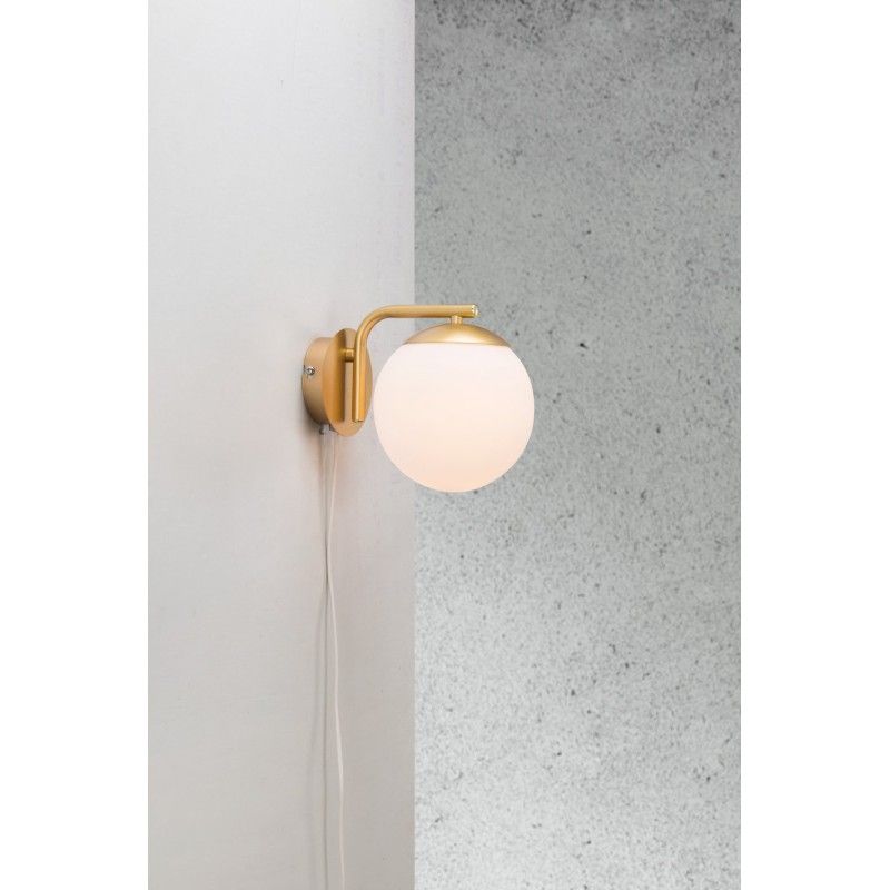 NORDLUX Grant Wall Brass 47091025