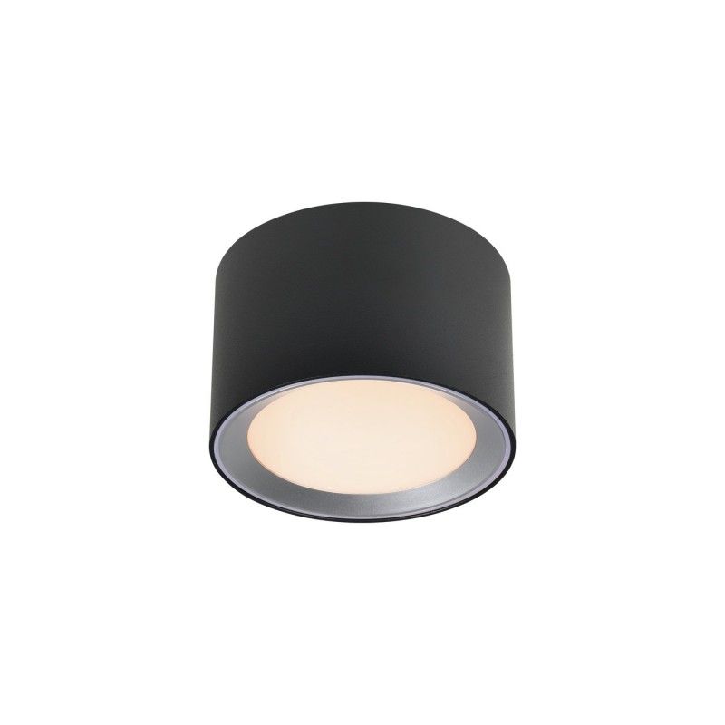 Nordlux 2110840103 Landon Smart LED stropné svietidlo LED  LED En.trieda 2021: F (A - G)  čierna