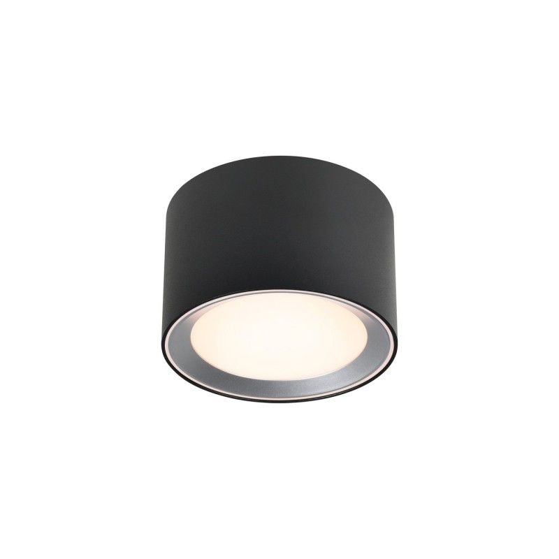 Nordlux 2110840103 Landon Smart LED stropné svietidlo LED  LED En.trieda 2021: F (A - G)  čierna