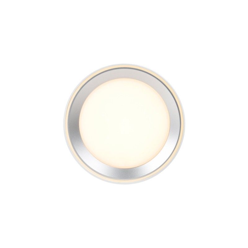 Nordlux 2110840101 Landon Smart LED stropné svietidlo LED  LED En.trieda 2021: F (A - G) 8 W biela