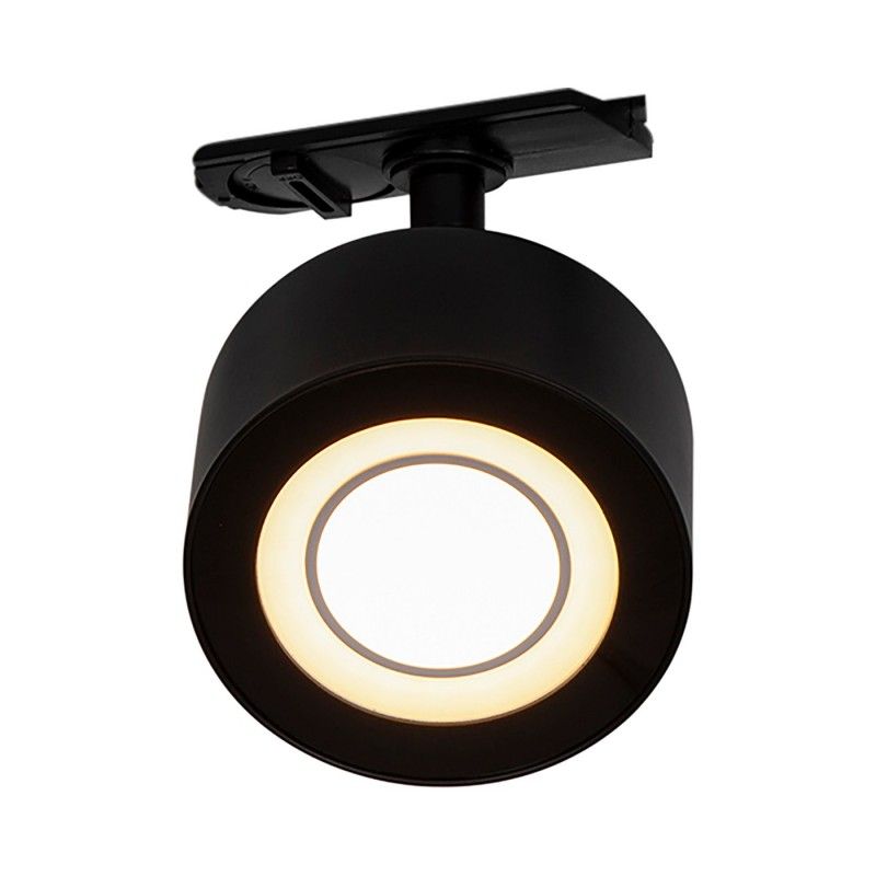 Nordlux Link Clyde 2213550103 svietidlo pre lištové systémy (230 V) Link LED 4 W LED  En.trieda 2021: F (A - G) čierna