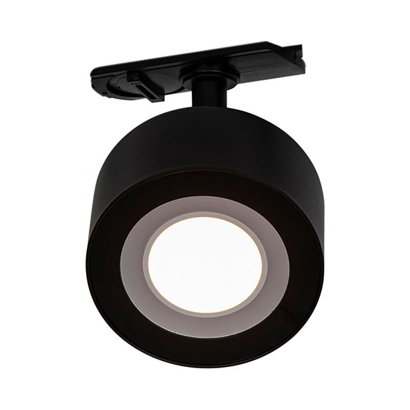 Nordlux Link Clyde 2213550103 svietidlo pre lištové systémy (230 V) Link LED 4 W LED  En.trieda 2021: F (A - G) čierna