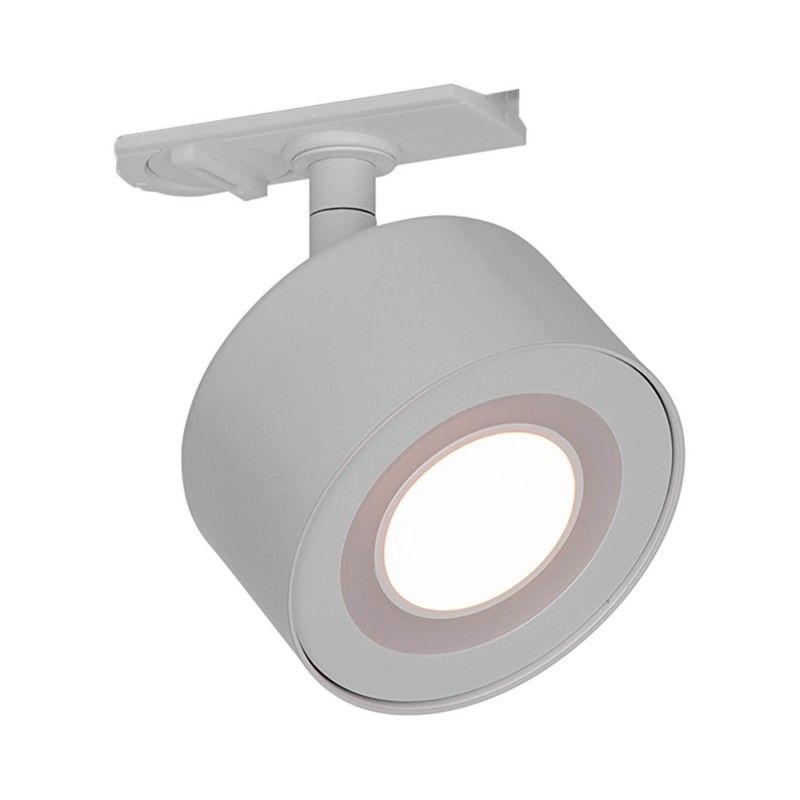 Nordlux Link Clyde 2213550101 svietidlo pre lištové systémy (230 V) Link LED 4 W LED  En.trieda 2021: F (A - G) biela