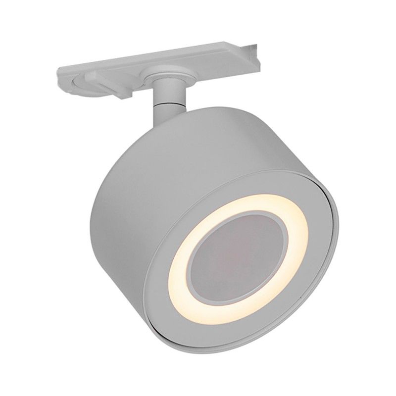Nordlux Link Clyde 2213550101 svietidlo pre lištové systémy (230 V) Link LED 4 W LED  En.trieda 2021: F (A - G) biela